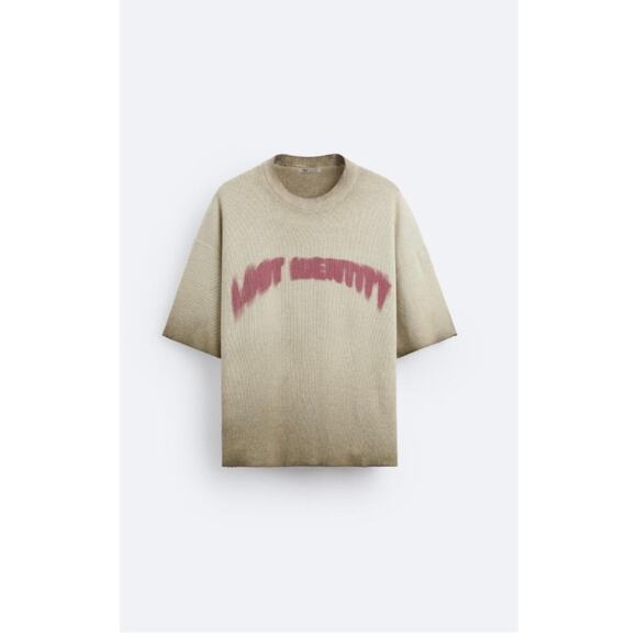 ZARA top size M TIK TOK - Picture 2 of 5